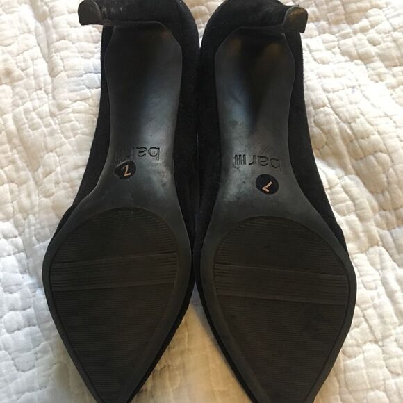Black simple pumps - Picture 3 of 6